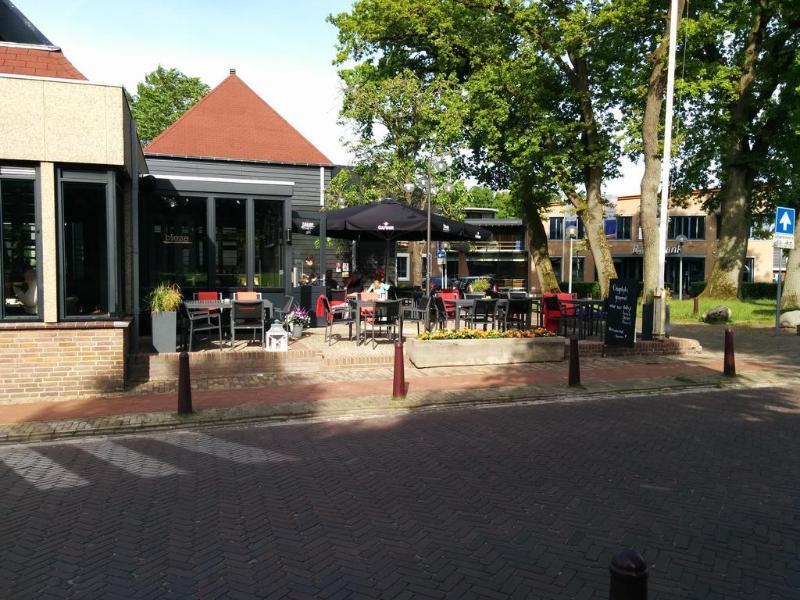 Hotel Bieze Borger Exterior photo