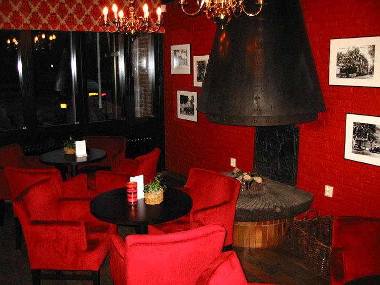 Hotel Bieze Borger Interior photo