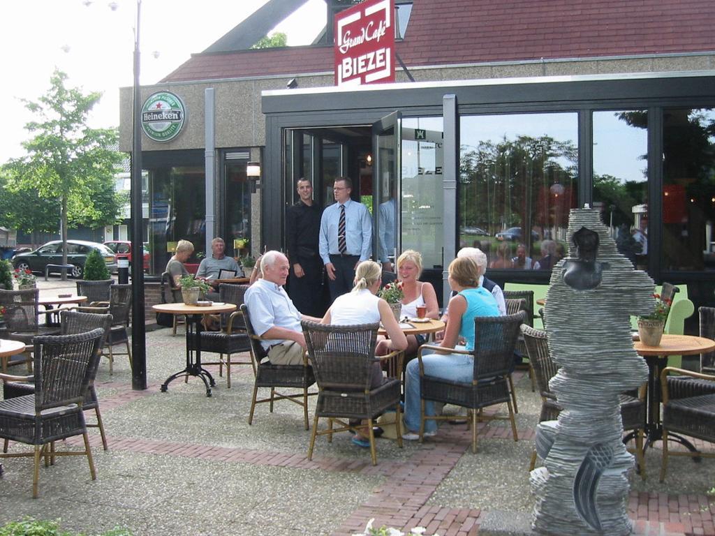 Hotel Bieze Borger Exterior photo