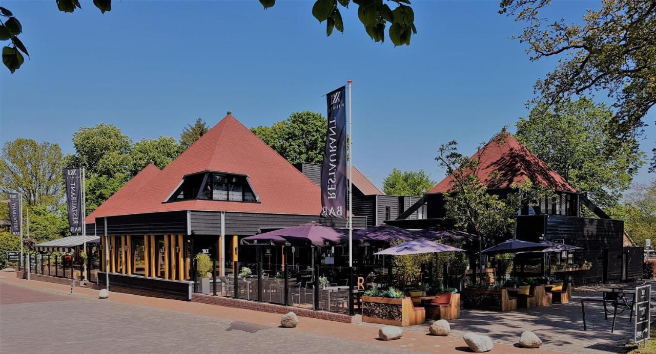 Hotel Bieze Borger Exterior photo